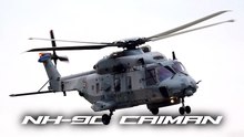 NH-90 CAÏMAN MARINE  ⚠️DEMO J2⚠️RENNES