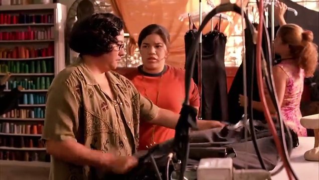 Real Women Have Curves (2002)