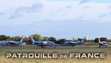 Patrouille de France 🤩🤩 SPOTTER 🤩🤩RENNES