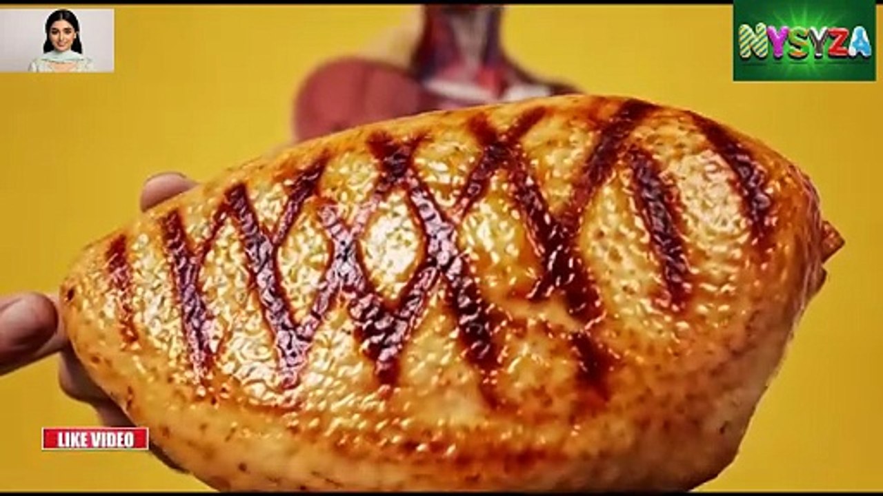 Chicken Khane Se Pehle Ye 1 Cheez Zaroor Dekh Lein | 3D Medical Truth | Protein Benefits & Dangers