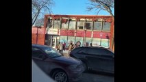 Agentes del ICE disparan a un hombre en Minneapolis (EEUU) tras una jornada de protestas