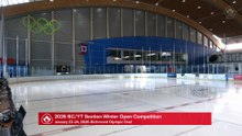Juvenile Women U12 Group 1 - 2026 BC/YT Super Series Winter Open Competition