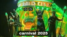 Shepton Mallet carnival 2025 brings colorful parades and fun for all attendees