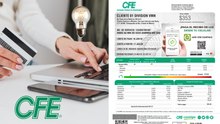 CFE: Cómo domiciliar tu recibo de luz