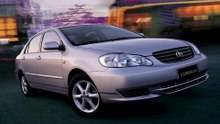 Toyota Corolla XEi 1.8 (2003-2008): O Carro Que Conquistou o Brasil Pela Confiabilidade