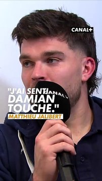 Matthieu Jalibert évoque la non-sélection de Damian Penaud avec le XV de France pour préparer le Tournoi des Six Nations 🇫🇷