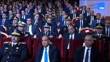 الرئيس السيسي: بقول للمسؤولين ربنا هيحاسب كل واحد على مسؤولياته والوزير مش جاي يقضي وقت سعيد