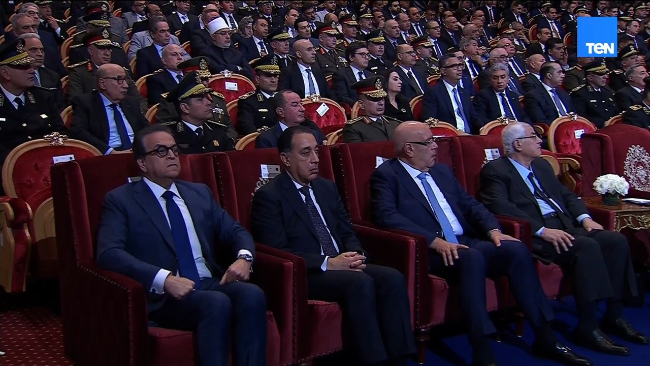 الرئيس السيسي: اللي عملوا الميلشيات دمروا بلادهم وكلهم مشيوا محدش حماهم