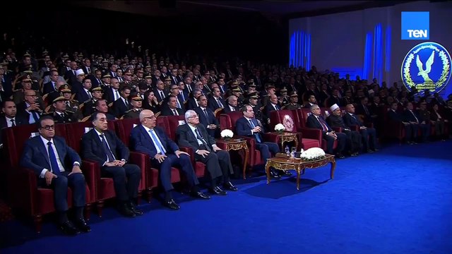 وزير الداخلية يوضح تصدي أبطال الشرطة المصرية لمخططات جماعة الأخوان الإرهابية