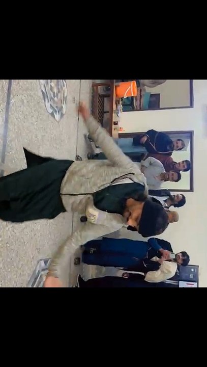 Chikan dance