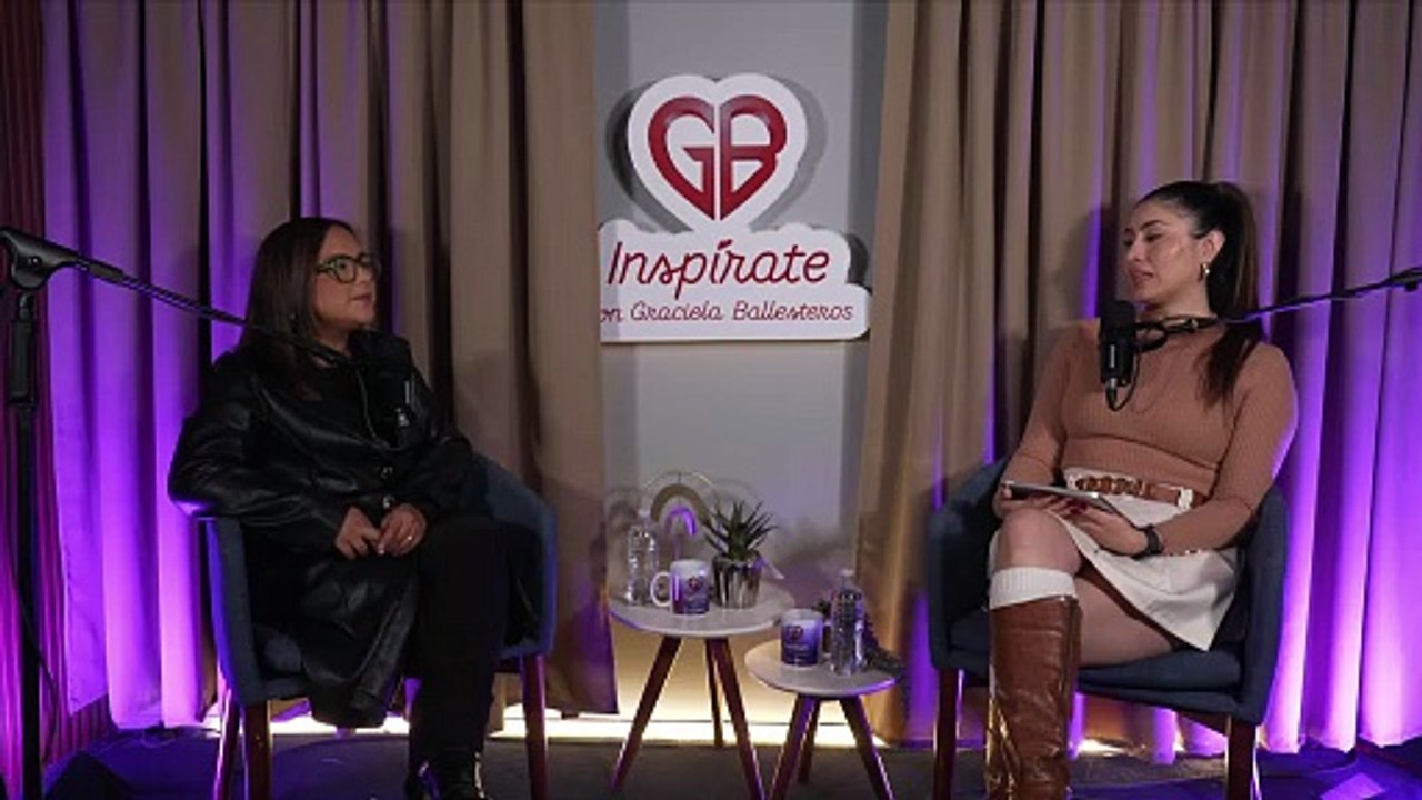 Inspírate Temporada 2 -  Ser mamá, emprender y no rendirse | Moni González