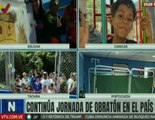 Caracas | Comuna Hugo Chávez Frías inaugura tres nuevos parques infantiles en La Vega