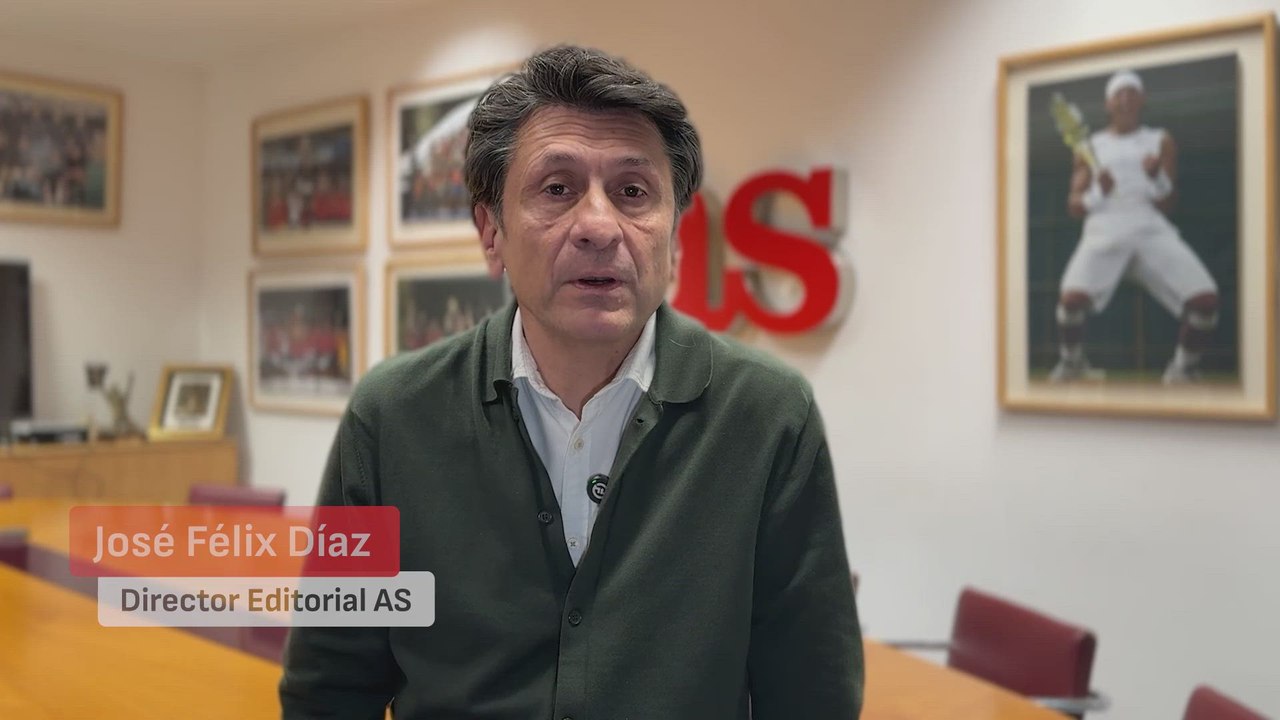 La columna de José Félix: el futuro de Xabi Alonso, ¿cerca de Liverpool?