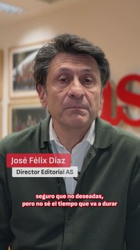 La columna de José Félix: el futuro de Xabi Alonso, ¿cerca de Liverpool?