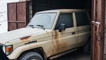 From Dust to Life | Abandoned Mountain Car Restoration