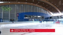Juvenile Women U12 Group 2 - 2026 BC/YT Super Series Winter Open Competition