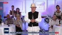 Cornel Borza - Cand am plecat de-acasa (Petrecerea artistilor - ETNO TV - 16.11.2025)