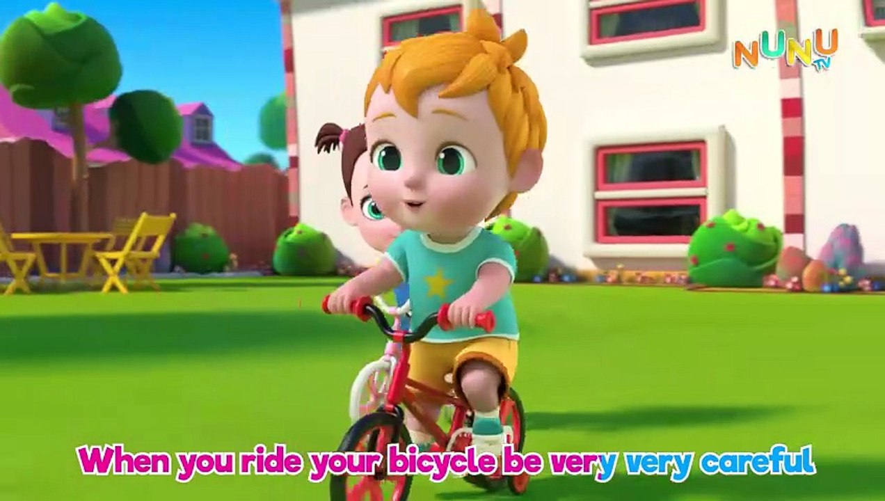 Boo Boo Song + More Nursery Rhymes & Kids Songs | Stay Calm & Feel Better