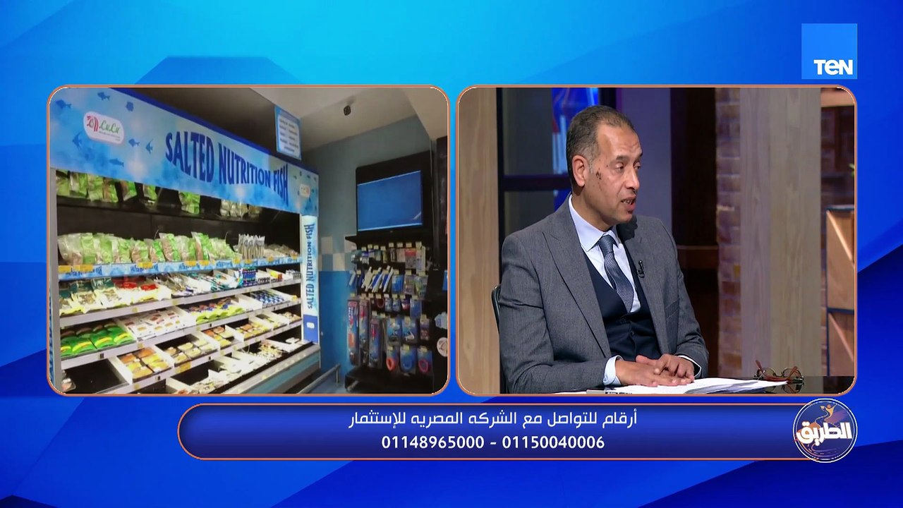 أحمد عثمان : أمازون هايبر ماركت مشروعنا وُلد من فكرة ورؤية واضحة لمواجهة الطلب المتزايد على الخدمات