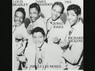 THE SPANIELS- meet THE EL DORADOS-