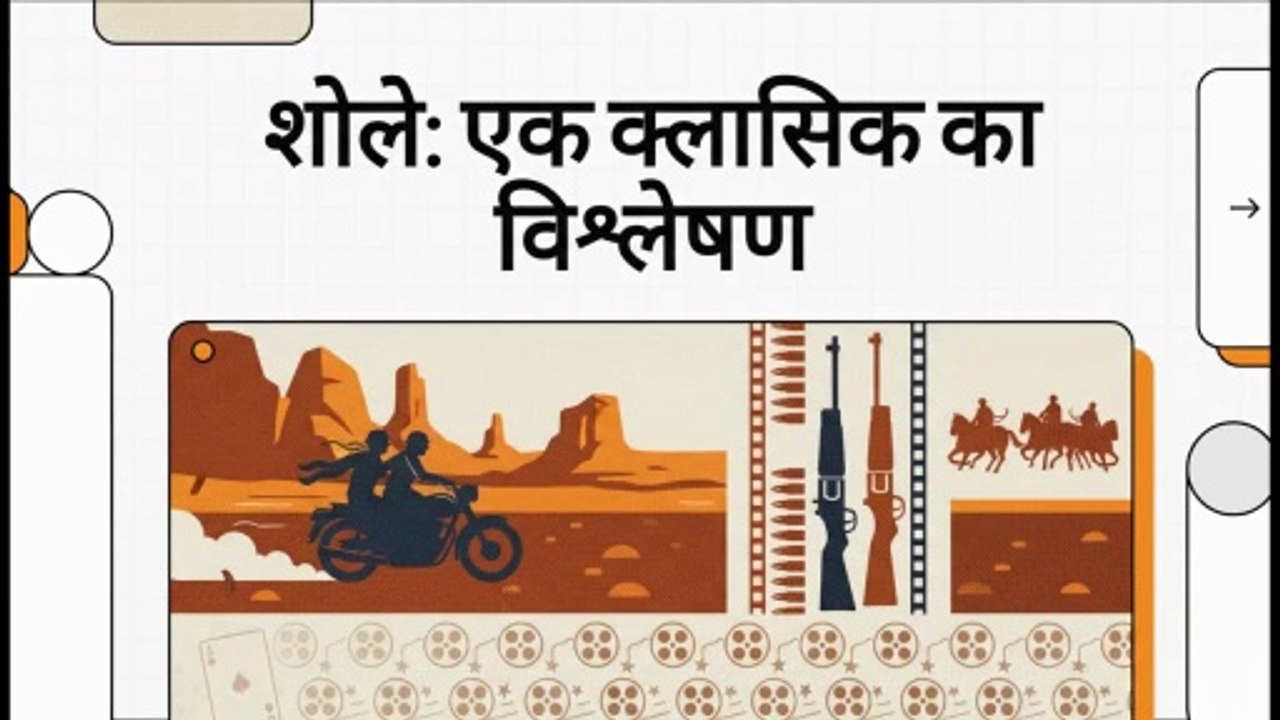 शोले पर्दे के पीछे की kahani