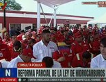 Jorge Rodríguez: Venezuela hoy por hoy produce el 100% de la gasolina que consume el país