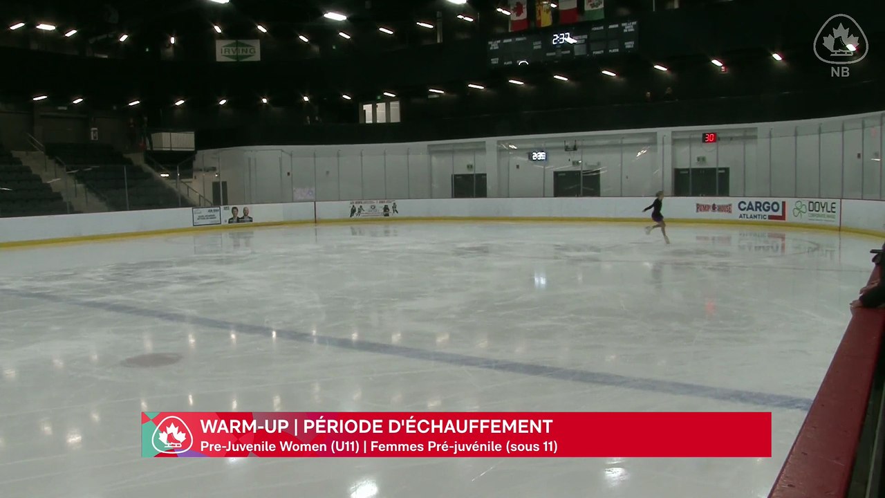 Pre-Juvenile Women (U11) - 2026 Winter Invitational & Funskate
