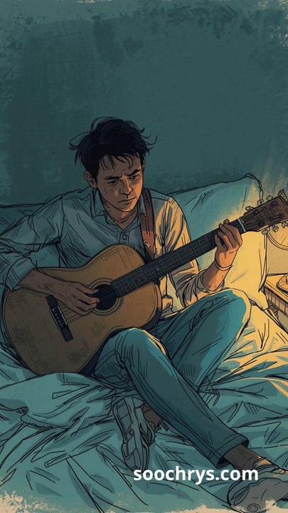 La guitare comme un souffle  l'art de faire chanter les cordes