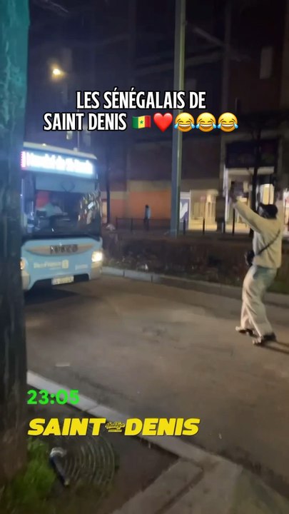 C’est des fous les sénégalais 🤣