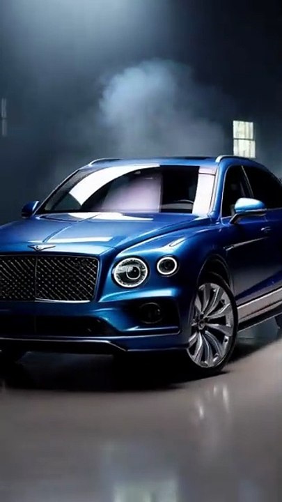 2026 Bentley Bentayga Azure – Magnificent Luxury SUV Revealed in Detail