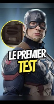 Le SHIELD a testé Captain avant même son réveil ? #captainamerica #marvel #onregardequoi #shield #avengers