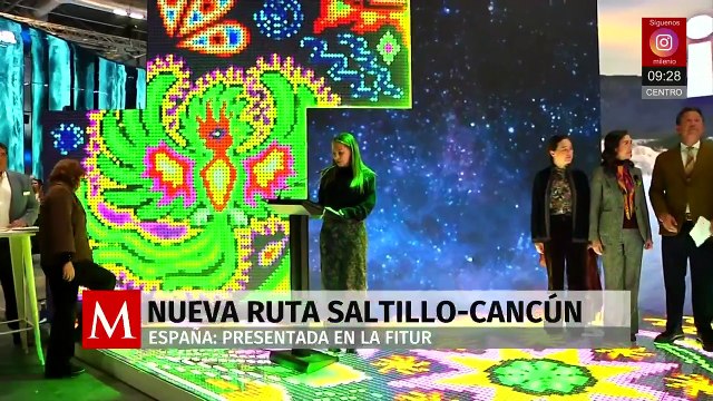 Conectividad aérea: Saltillo estrenará vuelo directo a Cancún