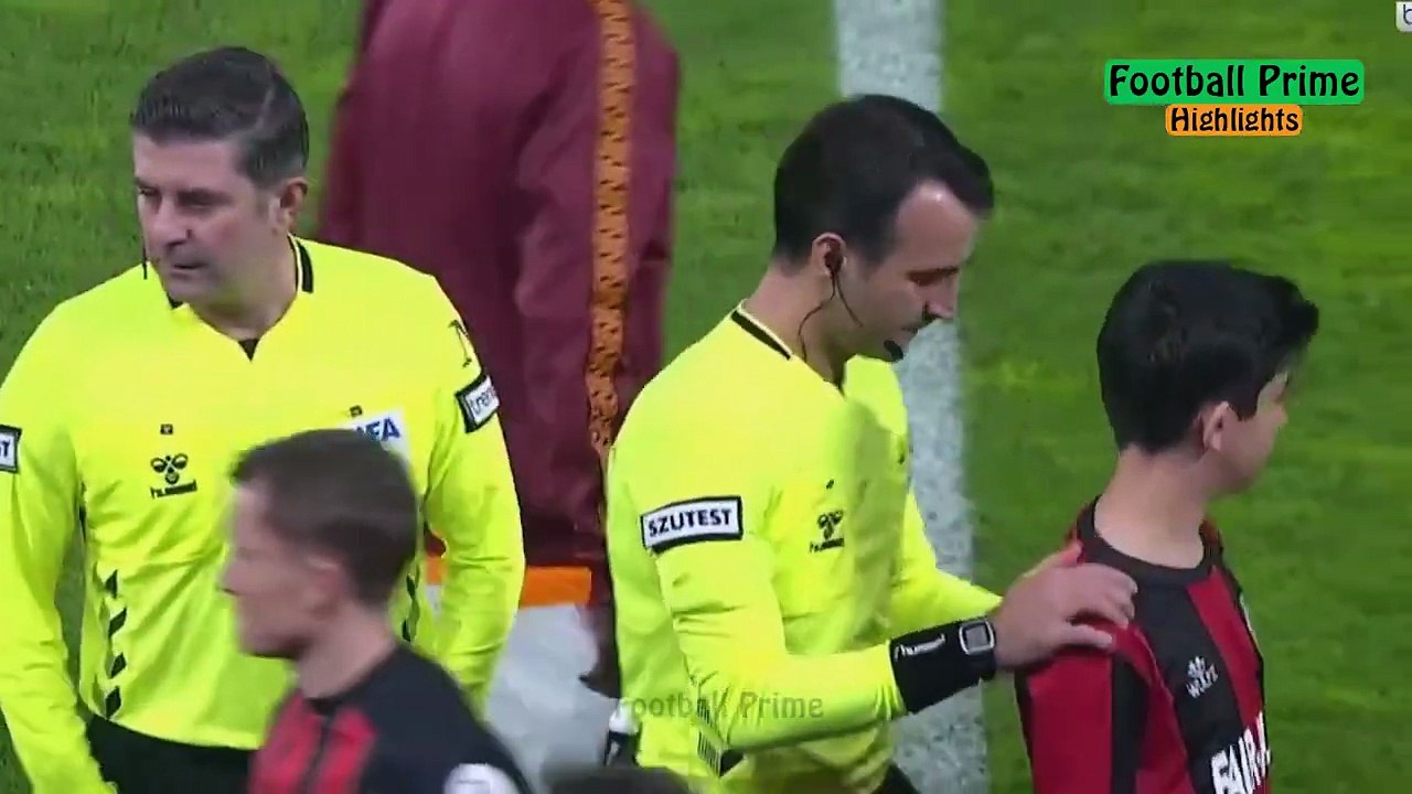 Galatasaray 3-1 Fatih Karagumruk | Maç Özeti & Goller | Süper lig 2026 HD