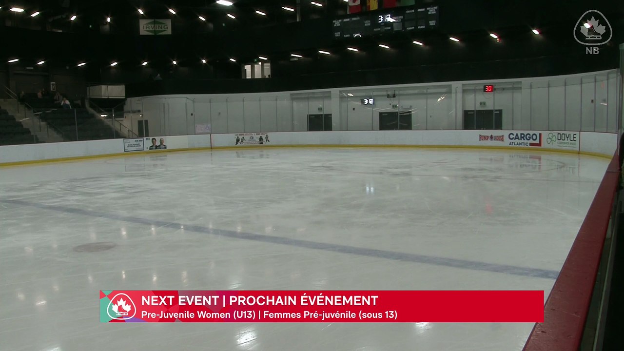 Pre-Juvenile Women (U13) - 2026 Winter Invitational & Funskate