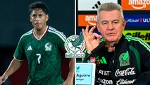 Luis Romo está motivado ante las palabras de Javier Aguirre donde lo eligió por su participación en el Tri
