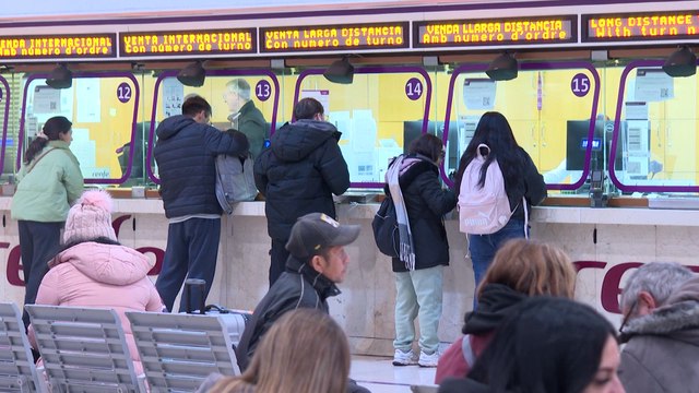 Suspendida la circulación de todos los trenes de Rodalies y Media Distancia en Catalunya