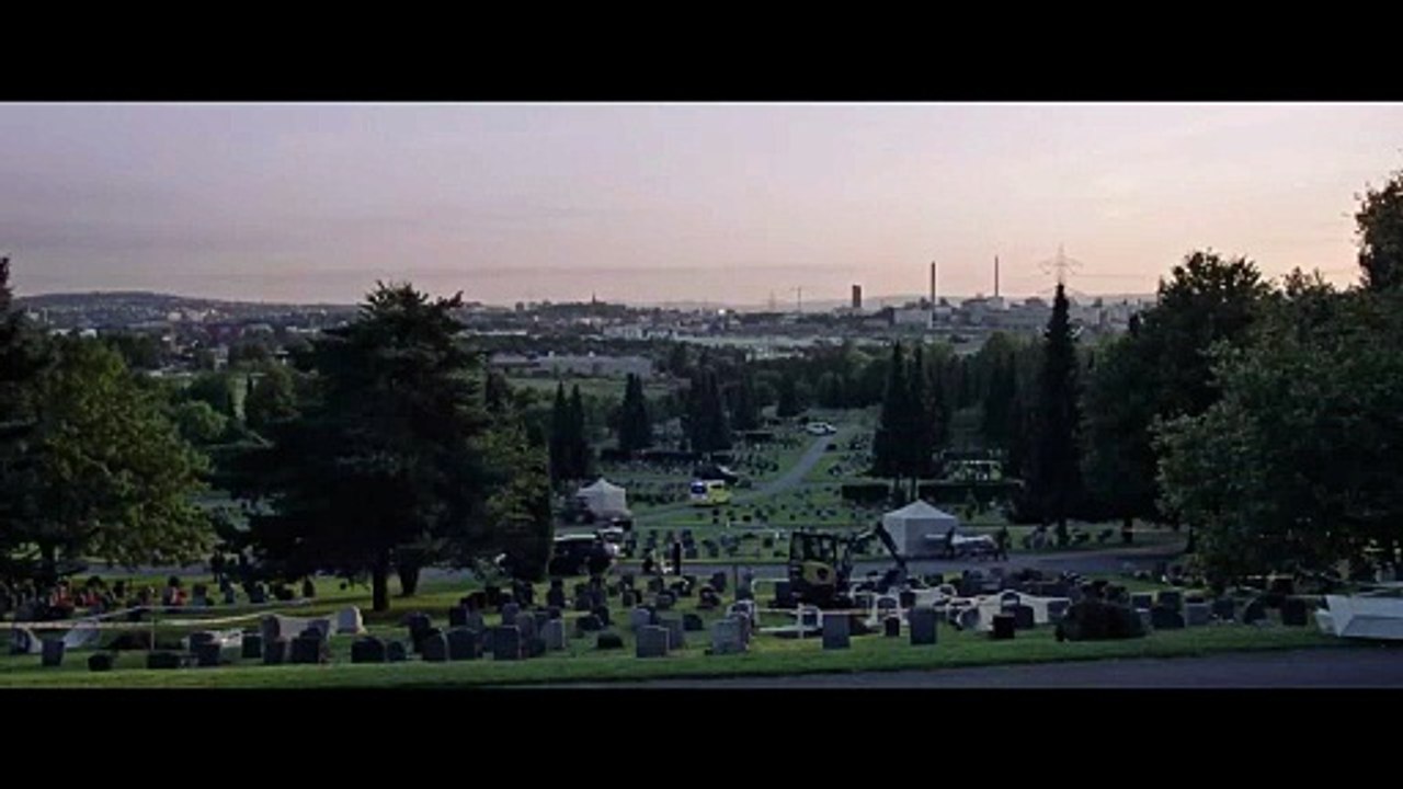 Handling The Undead Trailer DF