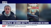 Minneapolis: un homme est mort ce samedi après des tirs effectués par des agents fédéraux