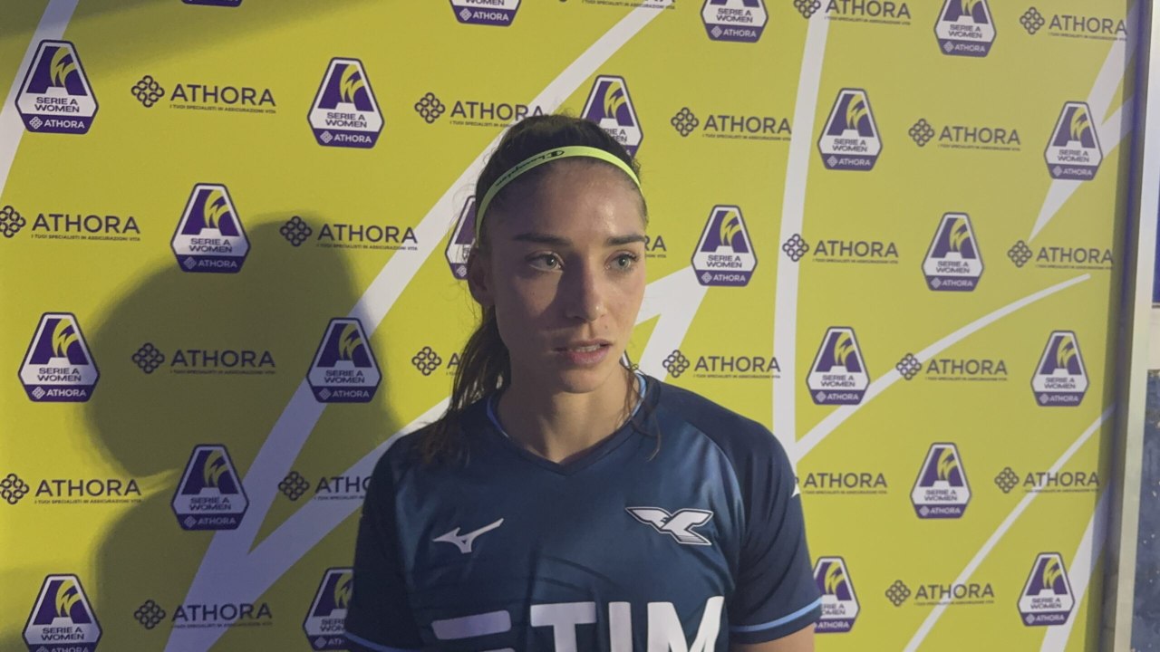 WOMEN | Lazio-Fiorentina, Goldoni: “Durante straordinaria, ora il derby” - VIDEO