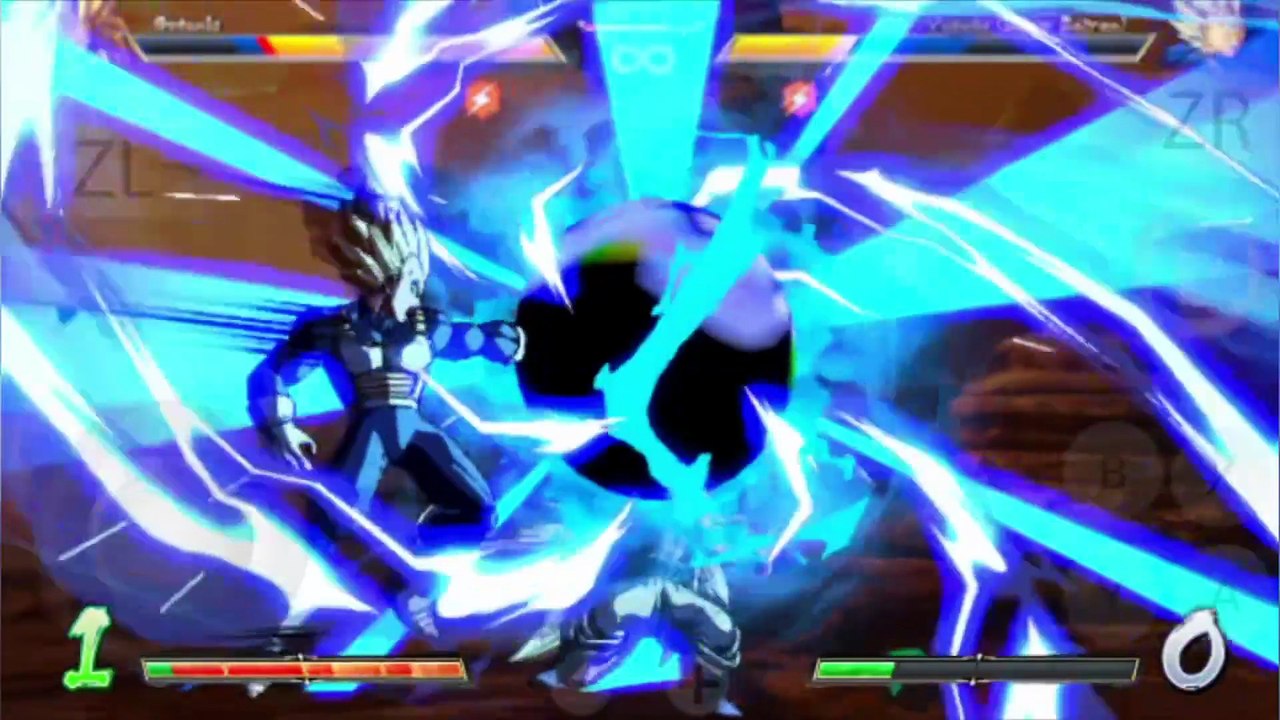 Gotenks Vs Cooler & More.