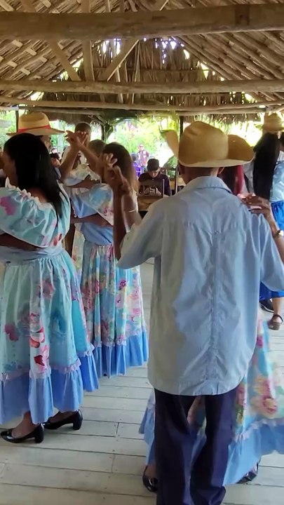 Danse Ancestrale Kiribá à Baracoa 🇨🇺 | Fiesta Tradicional Cubana
