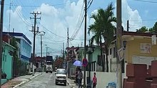 Traversée de Taguasco, Sancti Spíritus 🇨🇺 | Recorriendo el pueblo (Cuba)