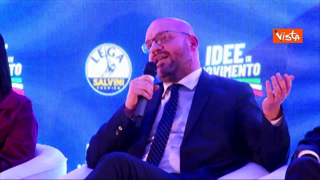 Lorenzo Fontana: Italia deve aumentare sfera di influenza nel Mediterraneo