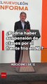 ¿Habrá suspensión de clases por el frente frío en Nuevo León?