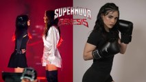 Alana Flores presume los guantes de boxeadora como una profesional para el Supernova Génesis ¿Mensaje para Samadhi Zendejas?