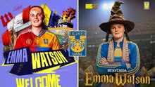 Tigres Femenil hace oficial el fichaje de Emma Watson y así le da la bienvenida a la jugadora inglesa