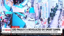 472 anos de São Paulo: como metrópole mais rica do país estão ligadas aos avanços tecnológicos