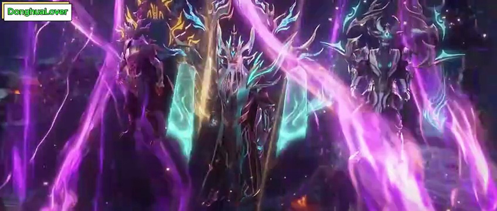 Battle Through The Heavens Season 5 Episode 183 Sub Indo HD