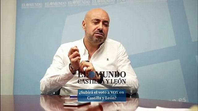 Óscar Lobo: Vemos con preocupación las elecciones. VOX está más envalentonado y con más ganas de revancha