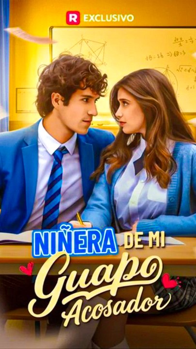 NiñEra De Mi Guapo Acosador Esp Completo - Full Movie